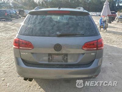 Zdjęcie 6 z 11 samochodu: 2015 VOLKSWAGEN GOLF SPORTWAGEN TDI S VIN:3VWCA7AUXFM510573 - miniatura