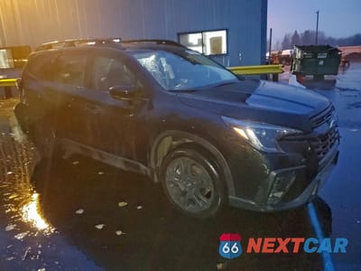 Czwarte zdjęcie samochodu z boku: 2024 SUBARU ASCENT ONYX EDITION VIN:4S4WMAKDXR3420294 - miniatura