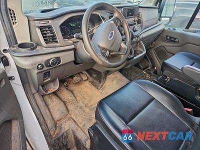 Zdjęcie 8 z 13 samochodu: 2023 FORD TRANSIT T-250 DELIVERY VAN VIN:1FTBR1Y85PKB30319 - miniatura