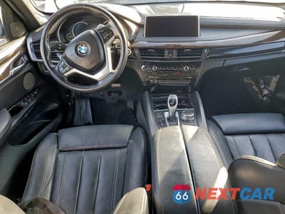 Zdjęcie 8 z 12 samochodu: 2019 BMW X6 50I XDRIVE XLINE VIN:5UXKU6C58KLP60670 - miniatura