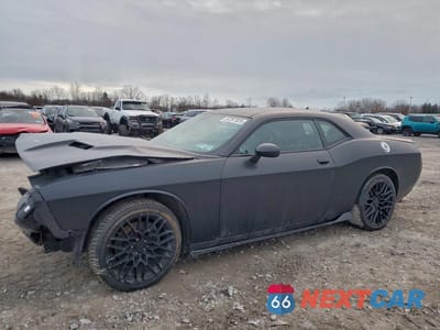 2018 DODGE CHALLENGER R/T 2C3CDZBT4JH259802 - główne zdjęcie licytacji z USA - miniatura