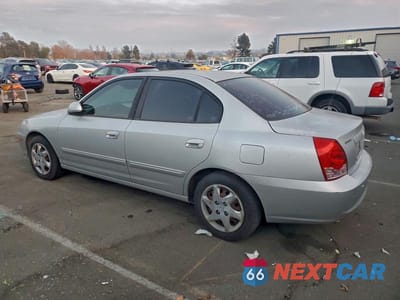 Drugie zdjęcie samochodu z przodu: 2006 HYUNDAI ELANTRA GLS VIN:KMHDN46D86U274516 - miniatura