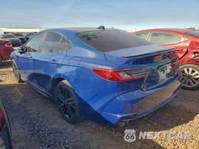 Drugie zdjęcie samochodu z przodu: 2025 TOYOTA CAMRY XSE VIN:4T1DAACK9SU079578 - miniatura