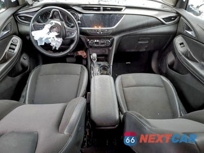 Zdjęcie 8 z 12 samochodu: 2021 BUICK ENCORE GX SELECT VIN:KL4MMDS28MB101304 - miniatura