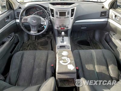 Zdjęcie 8 z 12 samochodu: 2014 SUBARU LEGACY 2.5I PREMIUM VIN:4S3BMBD64E3019373 - miniatura