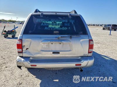 Zdjęcie 6 z 12 samochodu: 2004 NISS PATHFINDER VIN:JN8DR09X94W803064 - miniatura