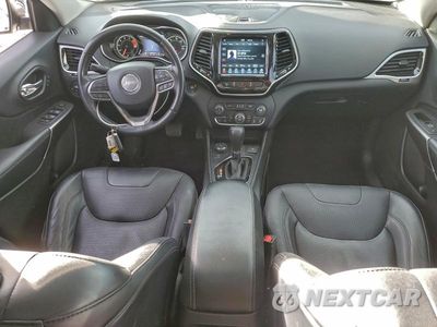 Zdjęcie 8 z 14 samochodu: 2021 JEEP CHEROKEE LIMITED VIN:1C4PJMDX2MD118009 - miniatura