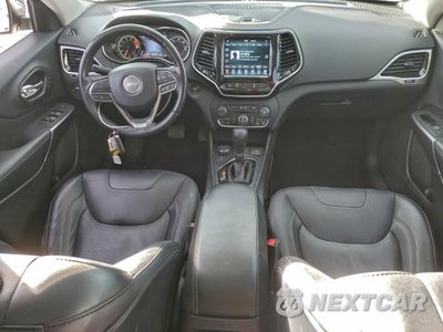 Zdjęcie 8 z 14 samochodu: 2021 JEEP CHEROKEE LIMITED VIN:1C4PJMDX2MD118009 - miniatura