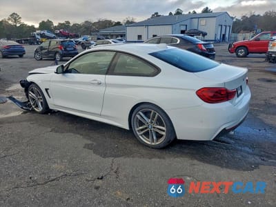 Drugie zdjęcie samochodu z przodu: 2018 BMW 440I VIN:WBA4W7C55JAB87666 - miniatura