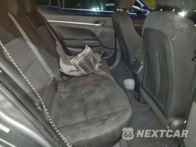Zdjęcie 11 z 14 samochodu: 2019 HYUNDAI ELANTRA SE VIN:KMHD74LF8KU811301 - miniatura