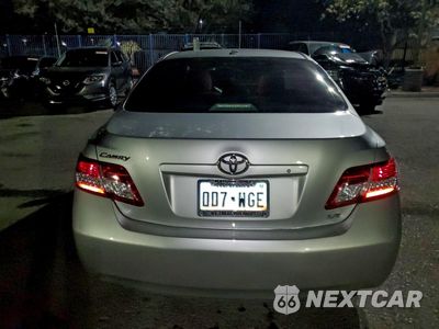 Zdjęcie 6 z 12 samochodu: 2010 TOYOTA CAMRY BASE VIN:JTNBF3EK4A3003823 - miniatura