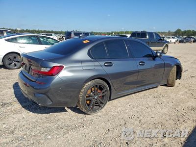 Trzecie zdjęcie samochodu z tyłu: 2022 BMW M340XI VIN:3MW5U9J04N8C36075 - miniatura