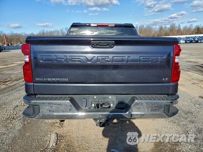 Zdjęcie 6 z 11 samochodu: 2022 CHEVROLET SILVERADO K1500 LT-L VIN:1GCPDKEK9NZ576259 - miniatura