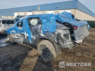 Drugie zdjęcie samochodu z przodu: 2023 CHEVROLET BLAZER RS VIN:3GNKBKRSXPS147438 - miniatura
