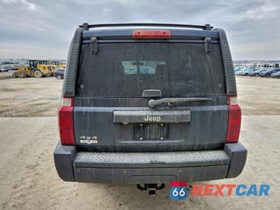 Zdjęcie 6 z 15 samochodu: 2010 JEEP COMMANDER SPORT VIN:1J4RG4GK5AC125443 - miniatura