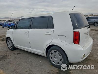 Drugie zdjęcie samochodu z przodu: 2008 TOYOTA SCION XB VIN:JTLKE50E881056605 - miniatura