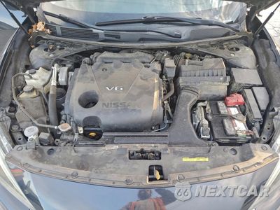Zdjęcie 11 z 15 samochodu: 2017 NISSAN MAXIMA 3.5S VIN:1N4AA6AP3HC397879 - miniatura