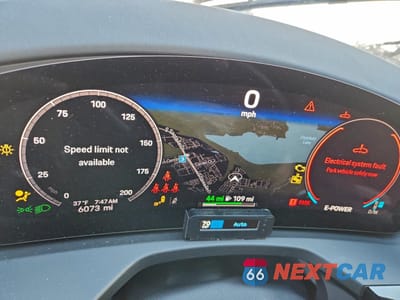 Zdjęcie 9 z 13 samochodu: 2025 PORSCHE PANAMERA 4S E-HYBRID VIN:WP0AC2YA2SL060562 - miniatura