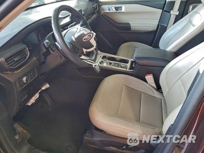 Zdjęcie 7 z 16 samochodu: 2020 FORD EXPLORER LIMITED VIN:1FMSK8FH8LGB65378 - miniatura