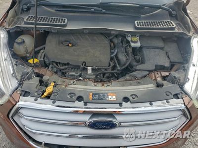 Zdjęcie 12 z 14 samochodu: 2017 FORD ESCAPE SE VIN:1FMCU9GD3HUA08477 - miniatura