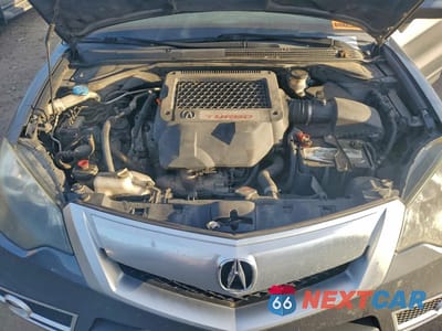 Zdjęcie 12 z 13 samochodu: 2012 ACURA RDX TECHNOLOGY VIN:5J8TB1H51CA001607 - miniatura