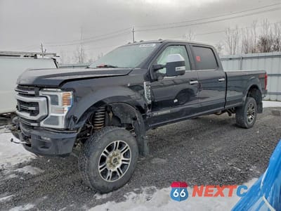 2020 FORD F350 SUPER DUTY 1FT8W3BT2LED64390 - główne zdjęcie licytacji z USA - miniatura