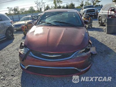 Piąte zdjęcie samochodu w środku: 2015 CHRYSLER 200 LIMITED VIN:1C3CCCAB9FN619170 - miniatura