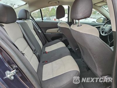Zdjęcie 10 z 13 samochodu: 2016 CHEVROLET CRUZE LIMITED LS VIN:1G1PC5SH7G7220526 - miniatura