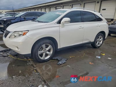 2012 LEXUS RX 350 2T2BK1BA8CC153617 - główne zdjęcie licytacji z USA - miniatura
