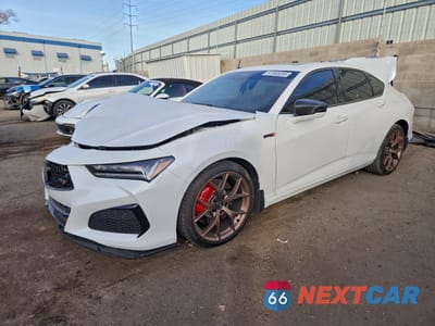 2025 ACURA TLX TYPE S 19UUB7F09SA001156 - główne zdjęcie licytacji z USA - miniatura