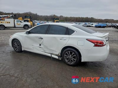 Drugie zdjęcie samochodu z przodu: 2015 NISSAN ALTIMA 2.5 S VIN:1N4AL3AP4FN910230 - miniatura