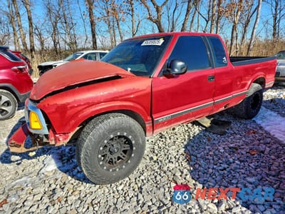 1994 CHEVROLET S TRUCK S10 1GCCS19Z5R8229738 - główne zdjęcie licytacji z USA - miniatura