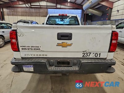 Zdjęcie 6 z 12 samochodu: 2016 CHEVROLET SILVERADO C1500 VIN:1GCNCNEH5GZ374568 - miniatura