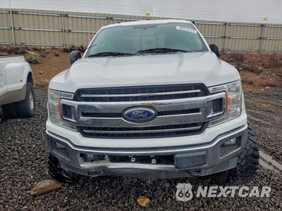 Piąte zdjęcie samochodu w środku: 2018 FORD F150 SUPERCREW VIN:1FTEW1EB6JKD71335 - miniatura