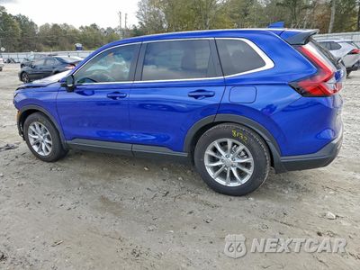 Drugie zdjęcie samochodu z przodu: 2025 HONDA CR-V EX VIN:5J6RS3H41SL008405 - miniatura