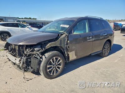 2016 NISSAN PATHFINDER S 5N1AR2MN3GC626528 - główne zdjęcie licytacji z USA - miniatura
