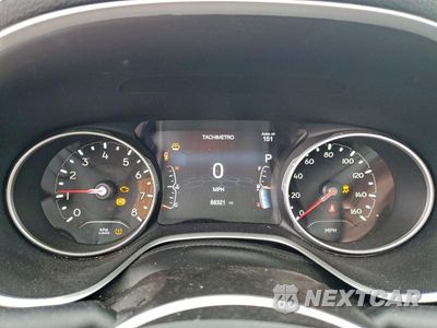 Zdjęcie 9 z 12 samochodu: 2018 JEEP COMPASS LIMITED VIN:3C4NJDCB2JT232014 - miniatura