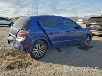 Trzecie zdjęcie samochodu z tyłu: 2008 SATURN ASTRA XE VIN:W08AR671985073936 - miniatura