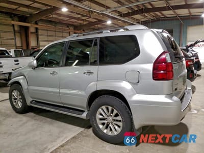 Drugie zdjęcie samochodu z przodu: 2008 LEXUS GX 470 VIN:JTJBT20X080160378 - miniatura