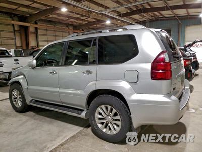 Drugie zdjęcie samochodu z przodu: 2008 LEXUS GX 470 VIN:JTJBT20X080160378 - miniatura
