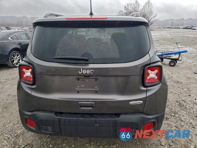 Zdjęcie 6 z 12 samochodu: 2021 JEEP RENEGADE LATITUDE VIN:ZACNJCBB2MPM13828 - miniatura