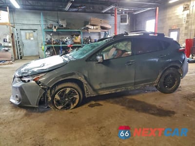 2025 SUBARU CROSSTREK LIMITED JF2GUHNC2SH213624 - główne zdjęcie licytacji z USA - miniatura