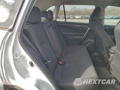 Zdjęcie 11 z 16 samochodu: 2021 TOYOTA RAV4 LE VIN:2T3F1RFV6MW179788 - miniatura