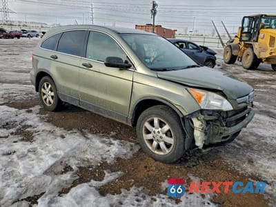Czwarte zdjęcie samochodu z boku: 2008 HONDA CR-V EX VIN:JHLRE48578C005824 - miniatura
