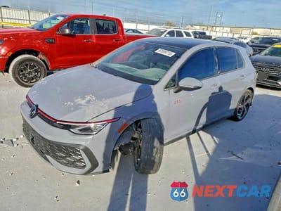 2025 VOLKSWAGEN GTI SE WVWSA7CD3SW215014 - główne zdjęcie licytacji z USA - miniatura