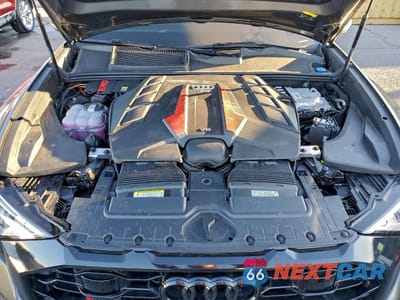 Zdjęcie 12 z 13 samochodu: 2022 AUDI RS Q8 VIN:WU1ARBF16ND025851 - miniatura