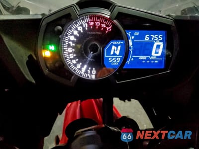 Zdjęcie 7 z 10 samochodu: 2021 KAWASAKI EX400 VIN:JKAEXKG17MDAA3576 - miniatura