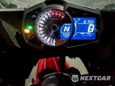 Zdjęcie 7 z 10 samochodu: 2021 KAWASAKI EX400 VIN:JKAEXKG17MDAA3576 - miniatura