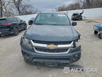 Piąte zdjęcie samochodu w środku: 2019 CHEVROLET COLORADO VIN:1GCHSBEAXK1237537 - miniatura