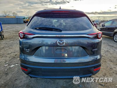 Zdjęcie 6 z 13 samochodu: 2022 MAZDA CX-9 TOURING VIN:JM3TCBCY9N0626016 - miniatura